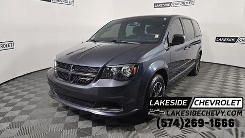 2014 Dodge Grand Caravan AVP/SE