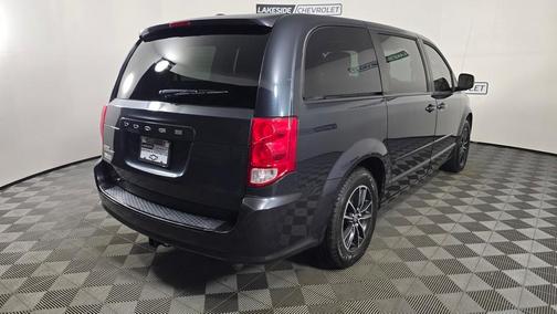 2014 Dodge Grand Caravan AVP/SE