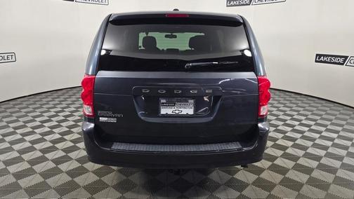 2014 Dodge Grand Caravan AVP/SE
