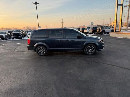2014 Dodge Grand Caravan AVP/SE