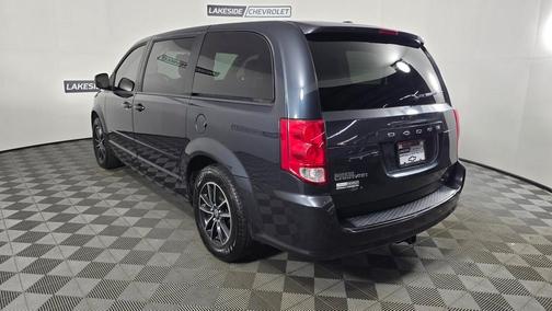 2014 Dodge Grand Caravan AVP/SE