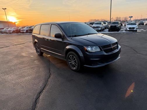 2014 Dodge Grand Caravan AVP/SE