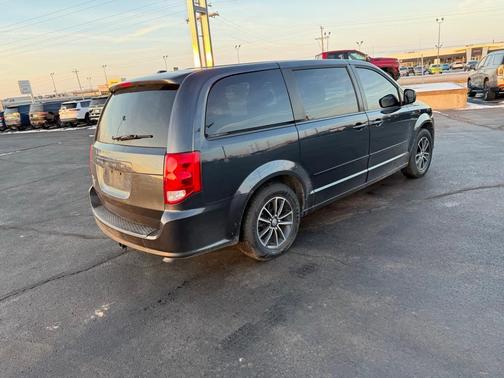 2014 Dodge Grand Caravan AVP/SE