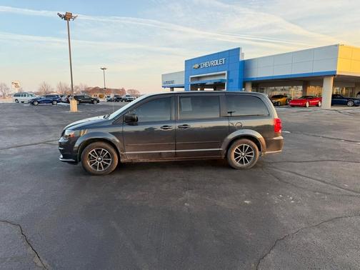 2014 Dodge Grand Caravan AVP/SE
