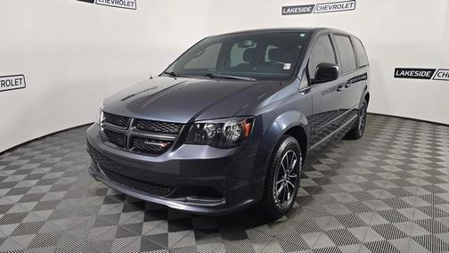 2014 Dodge Grand Caravan AVP/SE