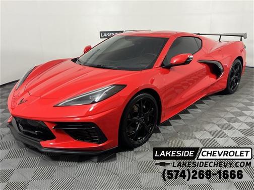 2021 Chevrolet Corvette Stingray w/1LT