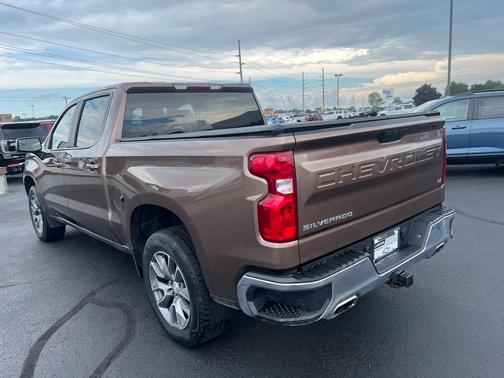2019 Chevrolet Silverado 1500 LT