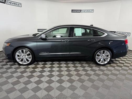 2014 Chevrolet Impala 2LZ