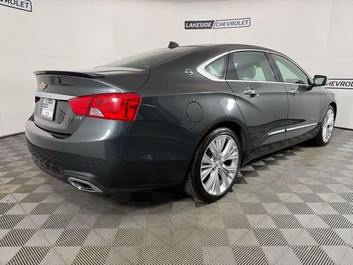 2014 Chevrolet Impala 2LZ