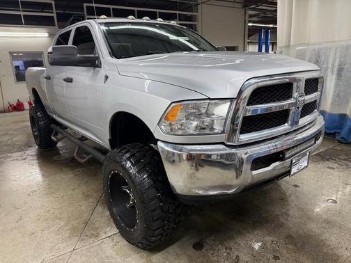 2017 RAM 2500 Tradesman