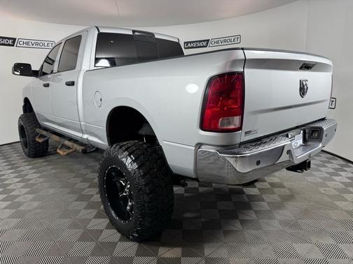 2017 RAM 2500 Tradesman