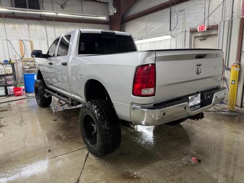 2017 RAM 2500 Tradesman