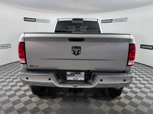 2017 RAM 2500 Tradesman