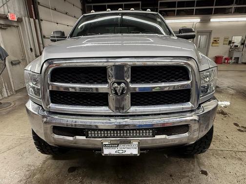 2017 RAM 2500 Tradesman