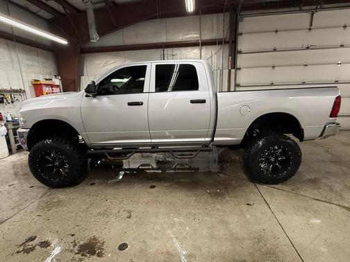 2017 RAM 2500 Tradesman