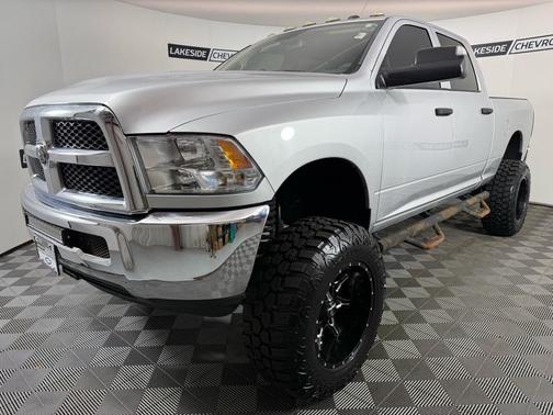 2017 RAM 2500 Tradesman
