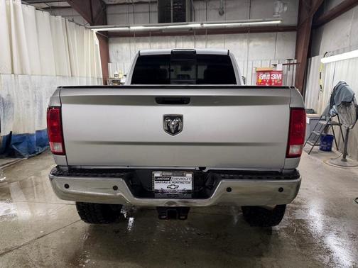2017 RAM 2500 Tradesman