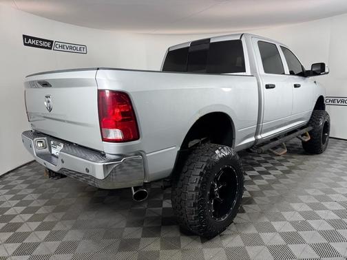 2017 RAM 2500 Tradesman