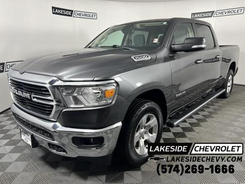 2020 RAM 1500 Big Horn
