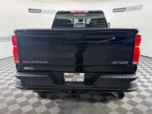 2025 Chevrolet Silverado 2500 ZR2