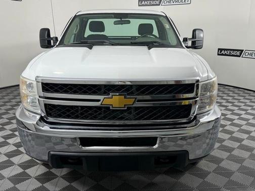 2013 Chevrolet Silverado 2500 Work Truck