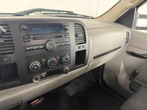 2013 Chevrolet Silverado 2500 Work Truck