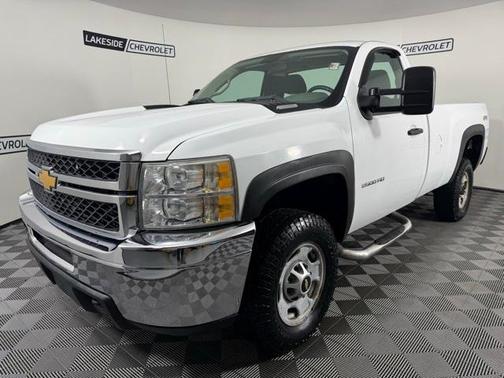 2013 Chevrolet Silverado 2500 Work Truck