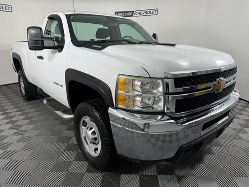 2013 Chevrolet Silverado 2500 Work Truck