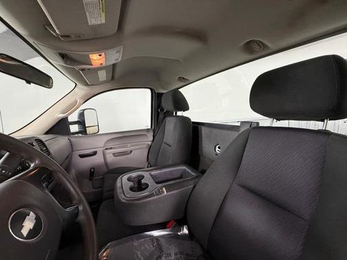 2013 Chevrolet Silverado 2500 Work Truck