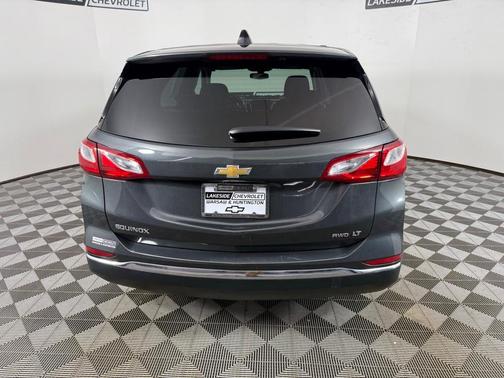 2019 Chevrolet Equinox 1LT