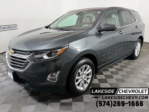 2019 Chevrolet Equinox 1LT