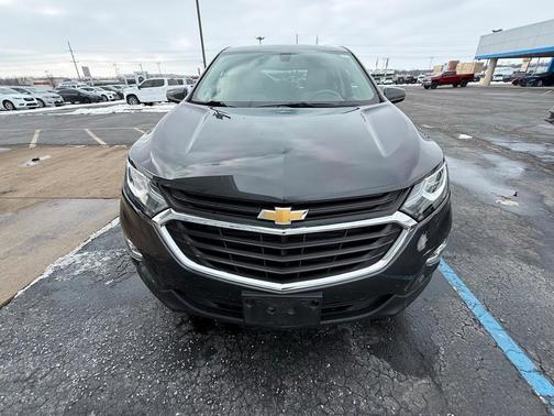 2019 Chevrolet Equinox 1LT