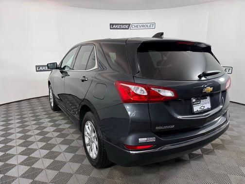 2019 Chevrolet Equinox 1LT