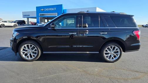 2019 Ford Expedition Limited