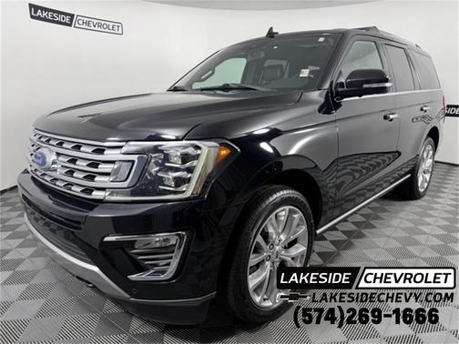 2019 Ford Expedition Limited
