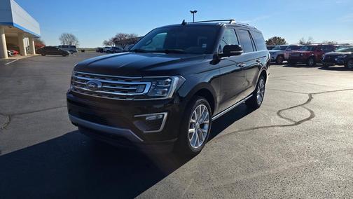 2019 Ford Expedition Limited