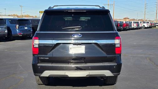 2019 Ford Expedition Limited