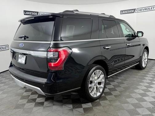 2019 Ford Expedition Limited