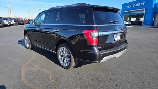 2019 Ford Expedition Limited