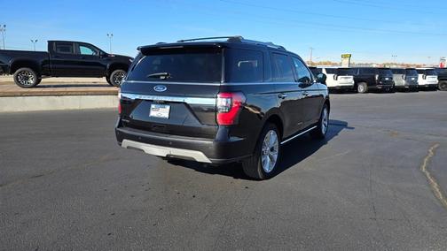 2019 Ford Expedition Limited