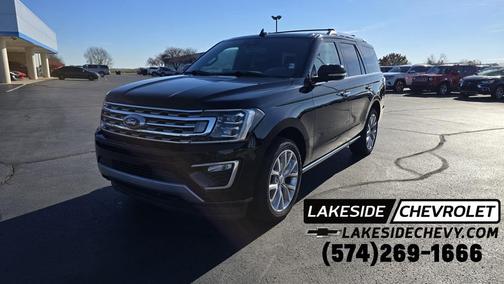 2019 Ford Expedition Limited