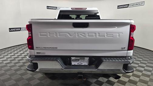 2024 Chevrolet Silverado 2500 LT