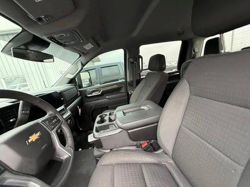 2024 Chevrolet Silverado 2500 LT