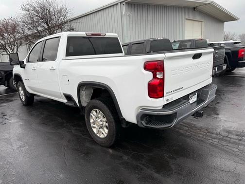 2024 Chevrolet Silverado 2500 LT