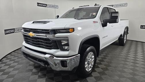 2024 Chevrolet Silverado 2500 LT