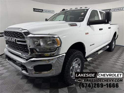 2019 RAM 2500 Tradesman