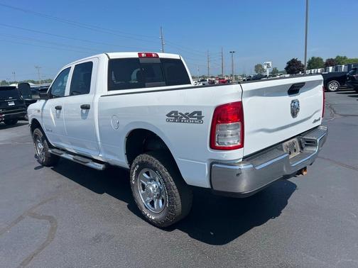 2019 RAM 2500 Tradesman