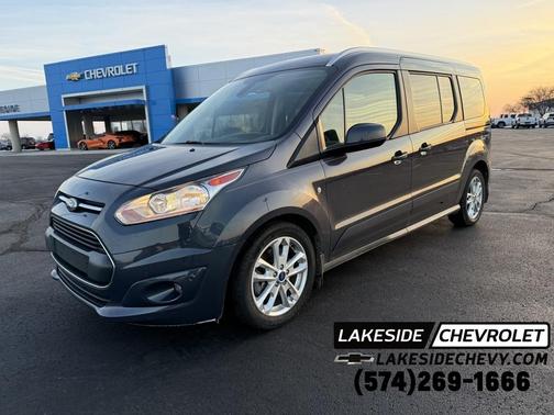 2014 Ford Transit Connect Titanium