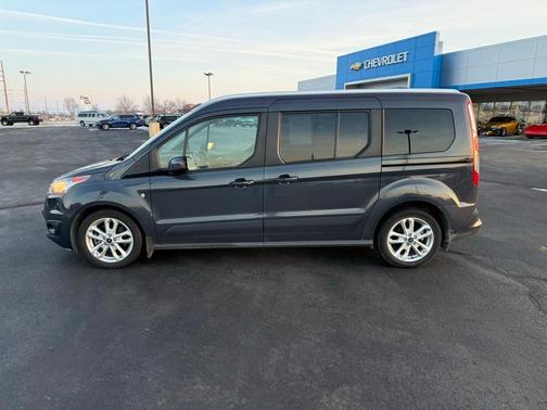 2014 Ford Transit Connect Titanium