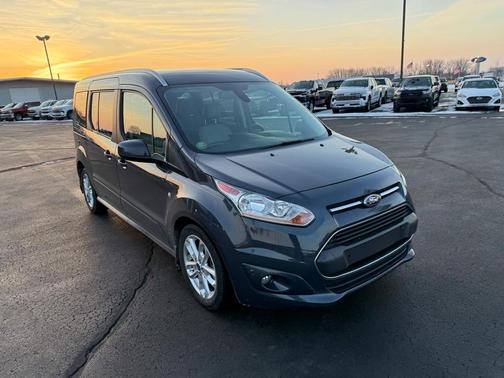 2014 Ford Transit Connect Titanium